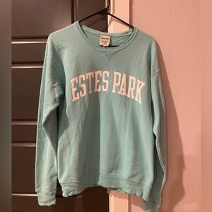 Estes park sweat shirt